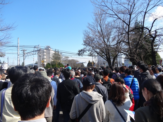 非常食・保存水の備蓄の必要性